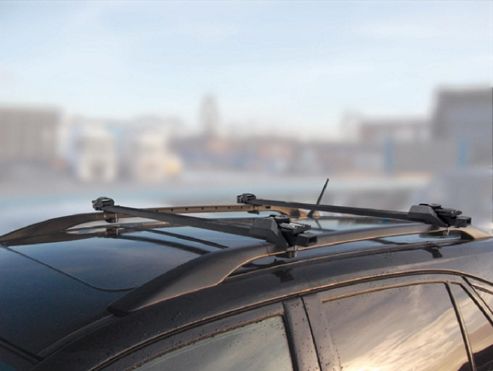 Image of Streetwize Universal Roof Bars