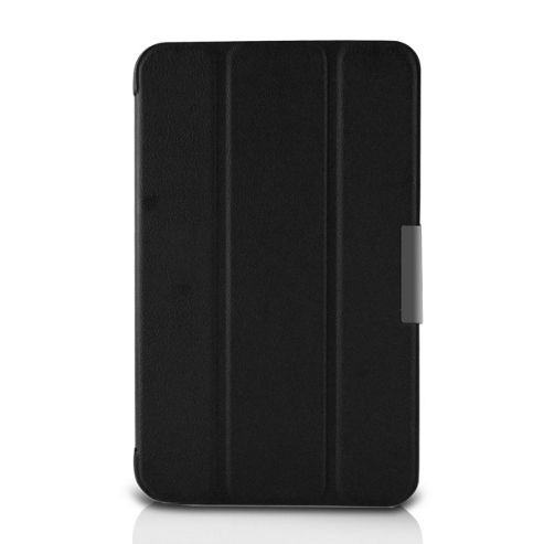Image of Orzly Slim-rim Case For Samsung Galaxy Tab 3 Lite 7.0 - Black