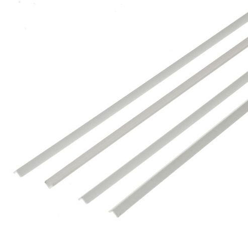 Image of Evergreen Styrene Angle 1.5mm (0.060")