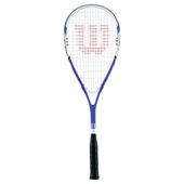 Wilson Hyper team 700 Squash Racket Blue