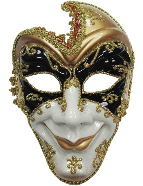 Image of Venetian Man Mask