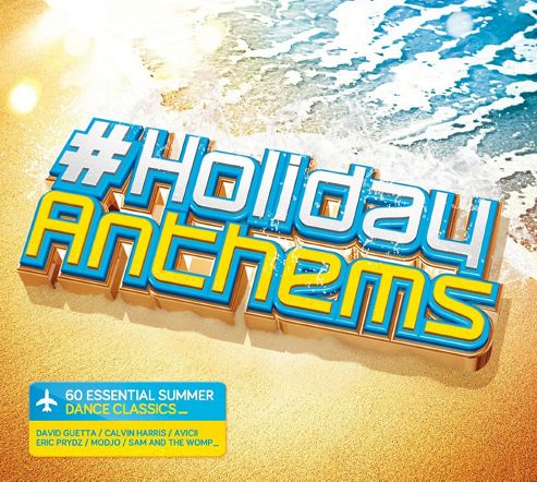 Image of Holiday Anthems (3cd)