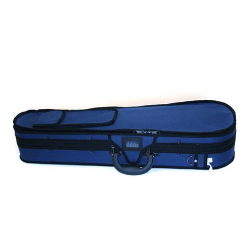 Image of Stentor 1372 1/2 Size Violin Case - In Blue