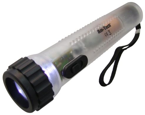 Image of Shake N Light Led Torch