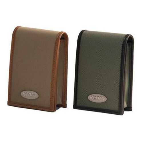 Image of Kenro Cam120gn Tbc Digital Camera Case 6x3x9cm Green