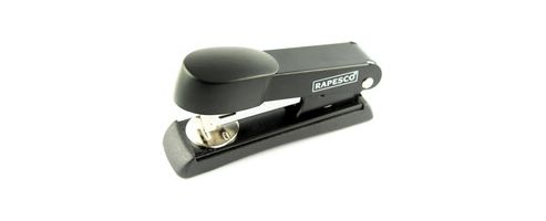 Image of Rapesco R5 Stapler 26/6 Black A52600b3