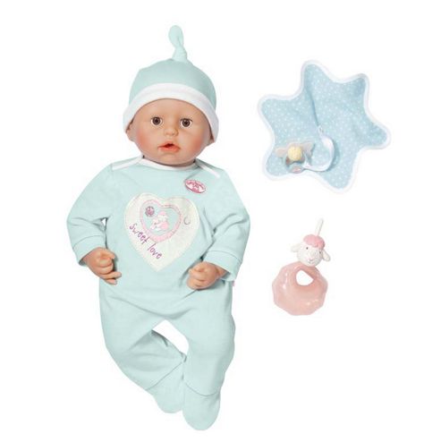 Image of Zapf Baby Born Interactive Baby Boy