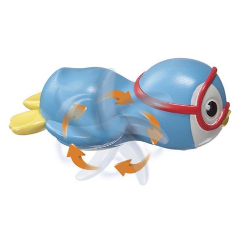 Image of Swimming Scuba Buddy