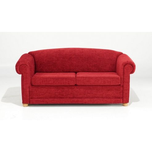 Image of Winchester Sofabed Red