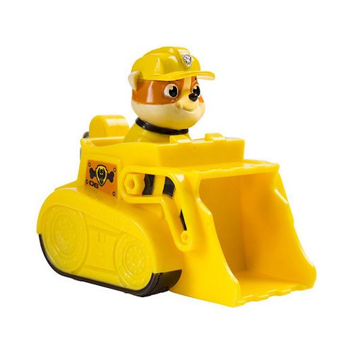 Image of Paw Patrol Rescue Racer - Rubble