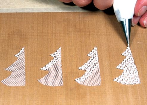 Image of Bake O Glide 500mm X 330mm Sugarcraft Roll / Sheet