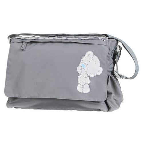 Image of Tiny Tatty Teddy Changing Bag 2014 (grey)