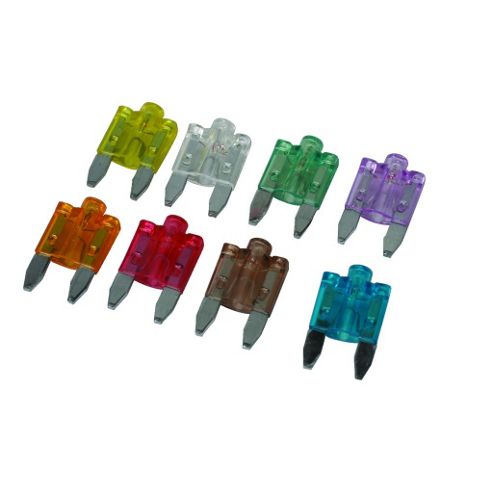 Image of 10a Min Fuse + Lamp