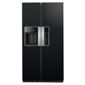 Whirlpool WSG5588AM Fridge Freezer, A+, 90.2, Black