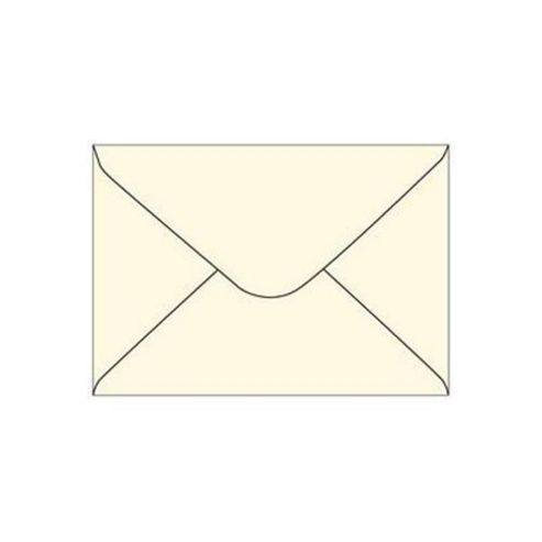 Image of Envelopes A6 Cream 60 Pack