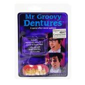 Mr Groovy Teeth