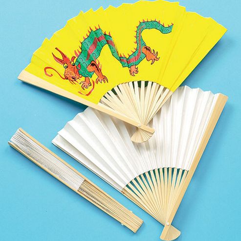 Image of Design A Fan (pack Of 4)