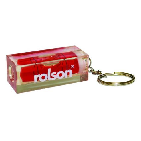 Image of Mini Keyring Spirit Level