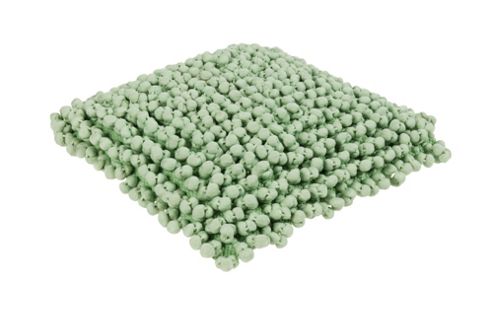 Image of 2lif Bergen Cushion - Green