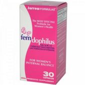 Jarrow Fem Dophilus 5 Billion 30 Capsules