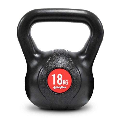 Image of Bodymax Vinyl Kettlebell - 18kg