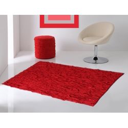 Wilkinson Furniture Loop Rug - Lime - Small