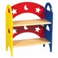 Guidecraft Moon and Stars Stacking Bookshelves