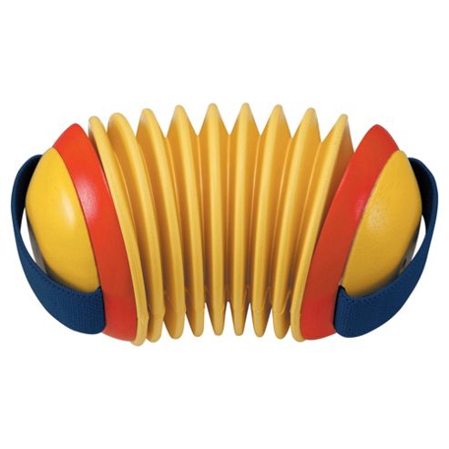 Image of Plan Toys Concertina Musical Wooden Toy