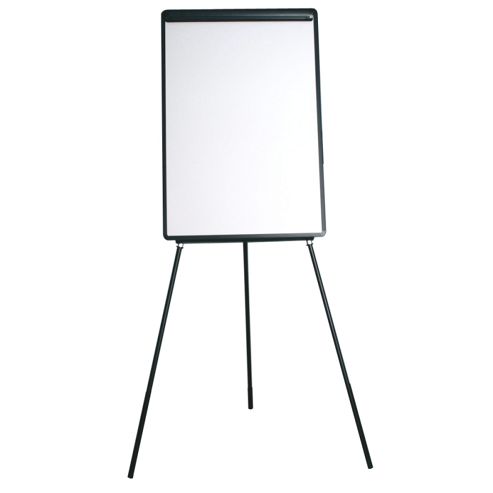 Image of Q-connect Flipchart Easel A1