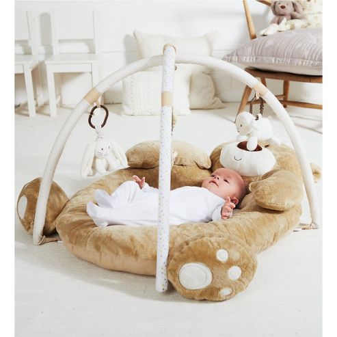 Image of Mothercare Loved So Much Playmat And Gym
