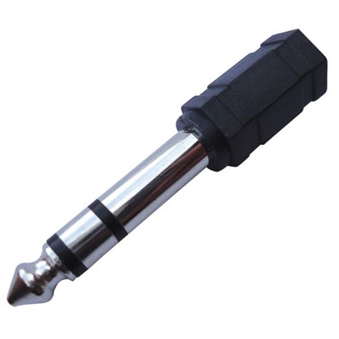 Image of Stereo Socket To Stereo Jack Adaptor
