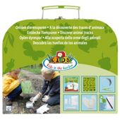Fallen Fruits Discovery Box (Studying Animal Tracks)