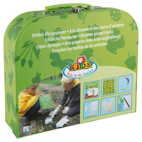 Image of Fallen Fruits Discovery Box - Studying Animal Tracks