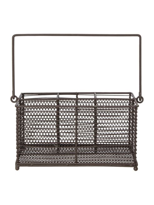 Image of Linea French Vintage Wireware Caddy