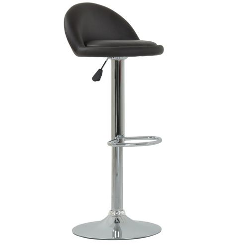 Image of Paris Brown Bar Stool