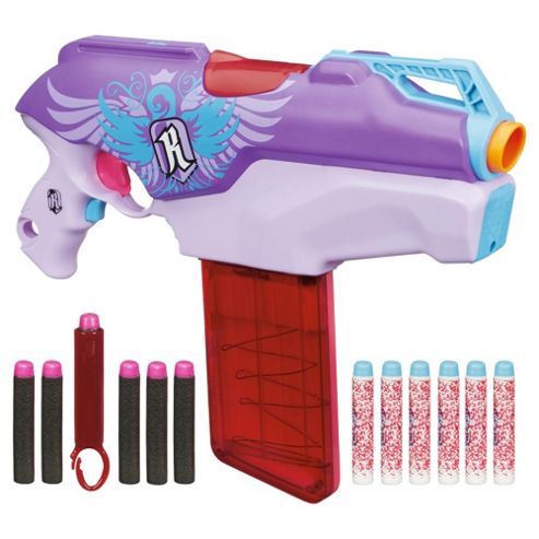 Image of Nerf Gun Rebelle Rapid Red Blaster