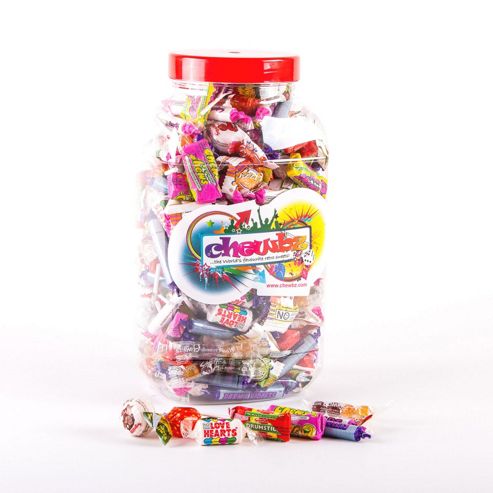 Image of Tuck Shop Sweet Jar