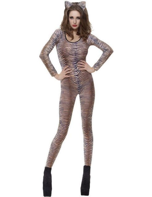 Image of Tiger Bodysuit