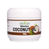 Natures Aid Coconut Oil 100g