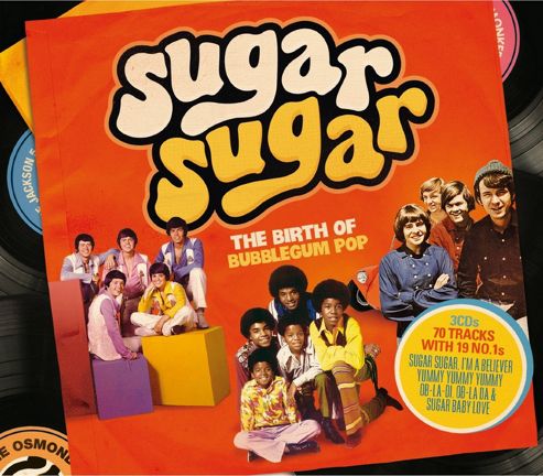 Image of Sugar Sugar (3cd)