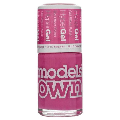 Image of Models Own Hypergel Nail Colour -cerise Shine