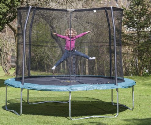 Image of Jumpking 14ft Premium Trampoline
