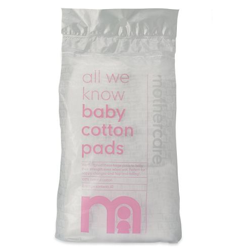 Image of Mothercare Baby Cotton Pads
