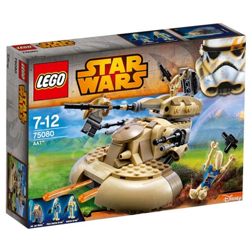 Image of Lego Star Wars Aat 75080