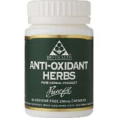 Mixed Antioxidant Herbs