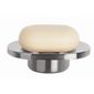 Spirella Nyo Soap Dish - Steel Polished
