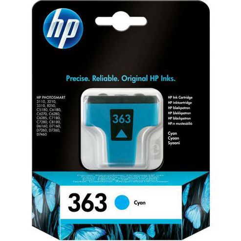 Image of Hewlett-packard C8771ee#ba1 Inkjet Print Cartridges