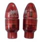 Motion-activated LED Flash Caps
