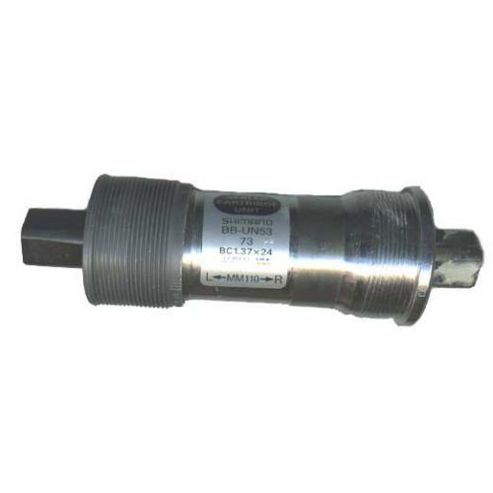Image of Shimano Un54 Bottom Bracket 122.5mm Cartridge - 73mm