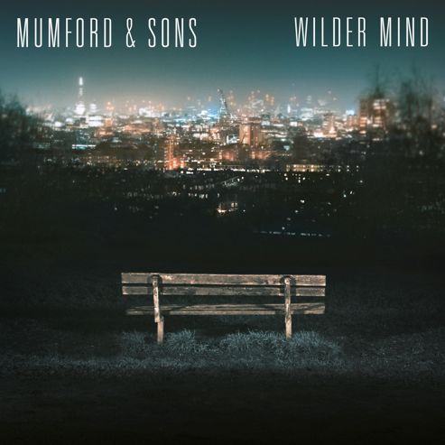 Image of Mumford & Son's - Wilder Mind